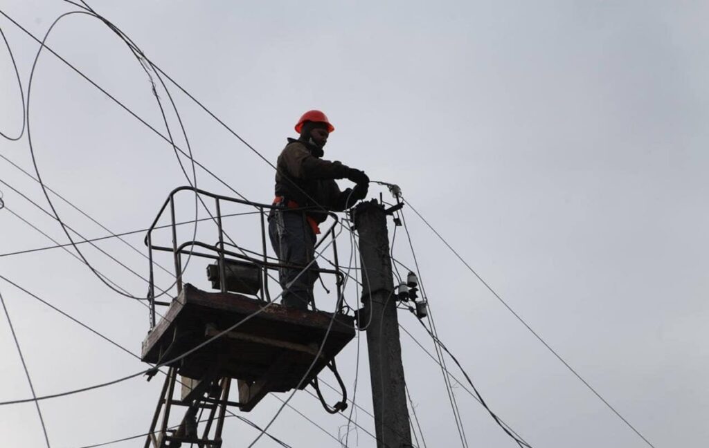 Новини України - На Чернігівщині посилили відключення світла