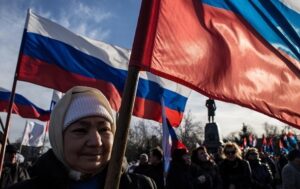 Новини світу - Надії росіян на "прекрасне майбутнє" обвалились до мінімуму - опитування