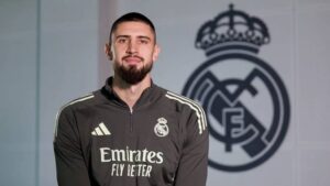 Новини спорту - Новий старт: Лень поділився емоціями після переходу в Реал