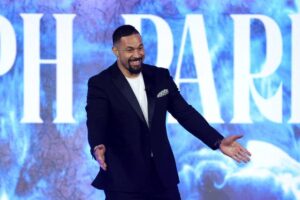 Новини спорту - Паркер комунікує про рішення Усика піти битися