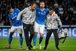 Новини спорту - Попереду тривале відновлення: Кевін Де Брейне переніс операцію