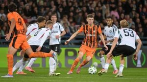 Новини спорту - Поразка на фініші: Шахтар не втримав нічию з Легією