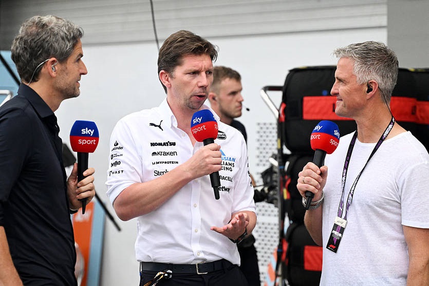 Новини спорту - Ральф Шумахер висловився про боротьбу за чемпіонство двох пілотів Макларена