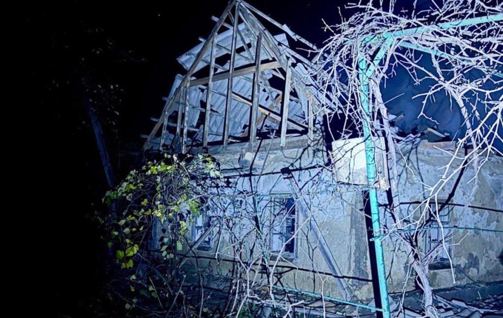 Новини України - РФ атакувала Запоріжжя: двоє поранених