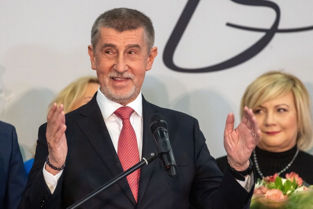 Новини світу - У Чехії партія проросійського Бабіша перемогла на виборах