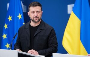 Новини України - Зеленський відреагував на нові санкції проти РФ