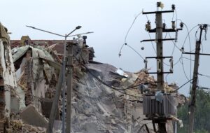 Новини України - Знеструмлено сотні населених пунктів - Міненерго