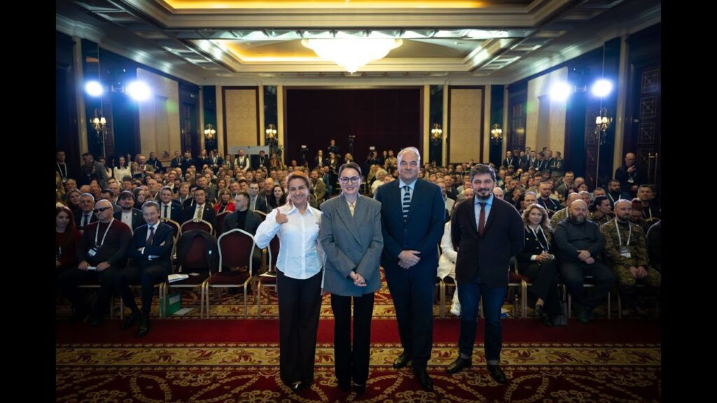 У Києві відбувся форум «Ветерани. Бізнес. Економіка»