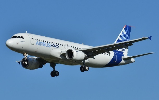 Новини бізнесу - Airbus відкликає тисячі літаків A320