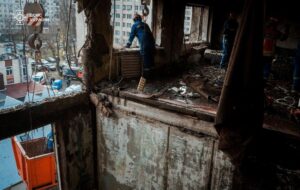 Новини Києва - Атака Росії: в Києві знайшли тіло шостої жертви