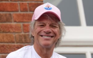 Новини культури - Бон Джові вдруге став дідусем