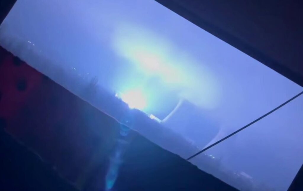 Новини України - БПЛА атакували ТЕЦ на окупованому Донбасі