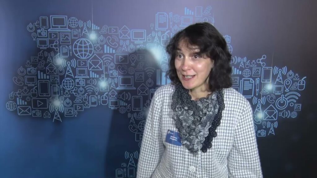 «Stay Connected»: Людмила Цейтліна про важливість живих зустрічей