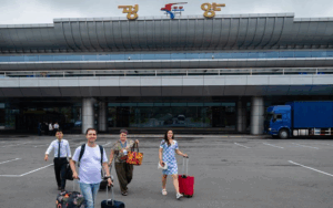 Новини світу - До КНДР прибула рекордна кількість російських туристів