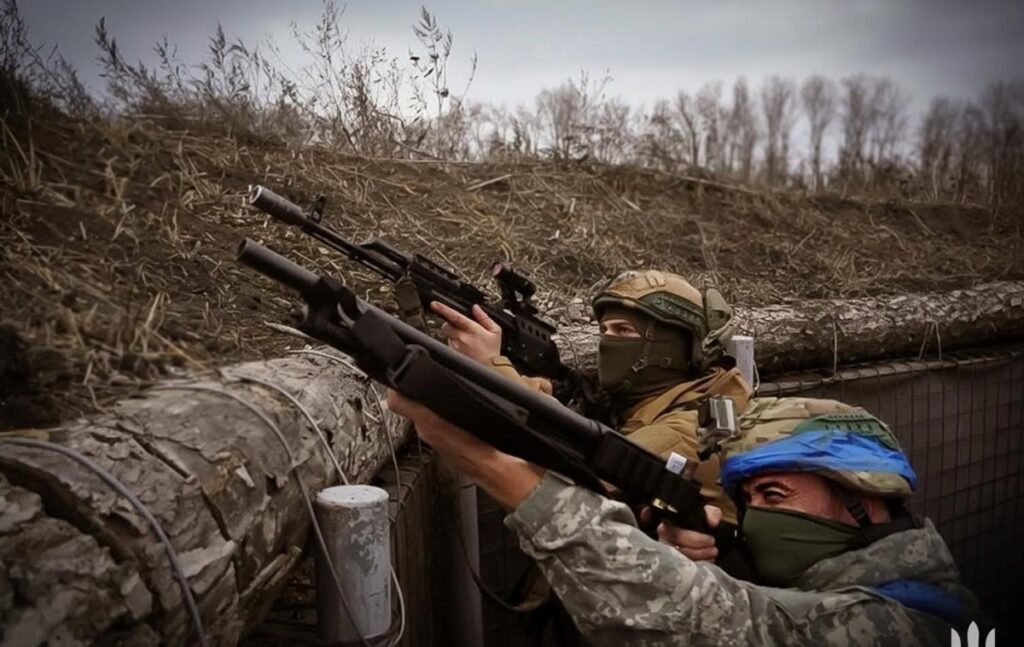 Новини України - Генштаб оновив дані про ситуацію на фронті