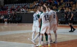 Новини спорту - ХІТ віртуозно обіграв Врхнику в ЛЧ і став першою скрипкою, дійшовши плейоф