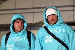 Новини спорту - Красюк пояснив, чому завершив багаторічну співпрацю з Усиком