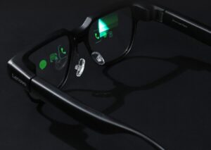 Технології - Lenovo представила легкі розумні окуляри з функцією живого перекладу