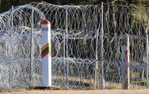 Новини світу - Литва достроково відкриває пункти пропуску на кордоні з Білоруссю