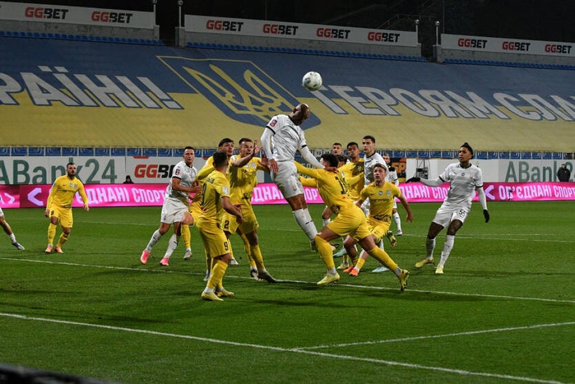 Новини спорту - Матч Заря - Олександрія завершив тур результативною нічиєю