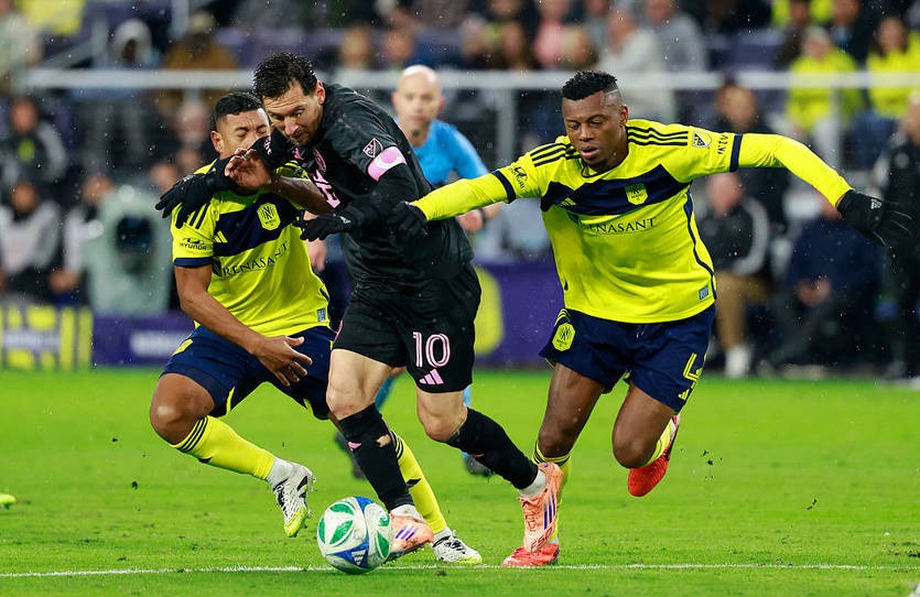 Новини спорту - Мессі знову забив, однак Інтер Майамі зазнав поразки від Нешвілла