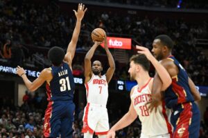 Новини спорту - НБА: Х’юстон і Маямі здобули важливі перемоги