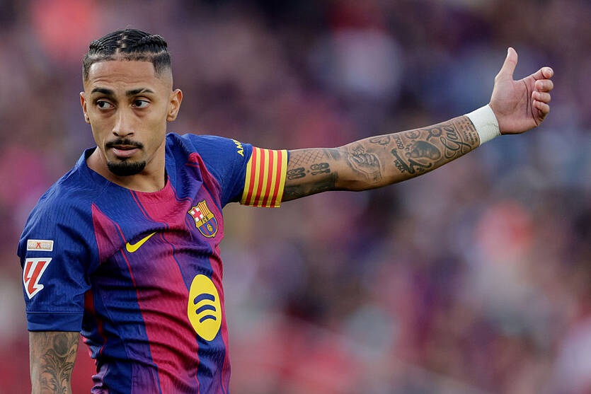 Новини спорту - Ньюкасл проявляє інтерес до одного з лідерів Барселони