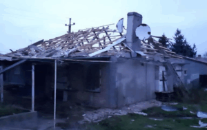 Новини України - Обстріл Дніпропетровщини: поранено троє людей, загинули тварини