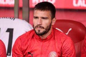 Новини спорту - Один із лідерів Жирони зазнав важкої травми