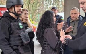 Новини України - Охоронця Джолі забрали до ТЦК на Миколаївщині - соцмережі