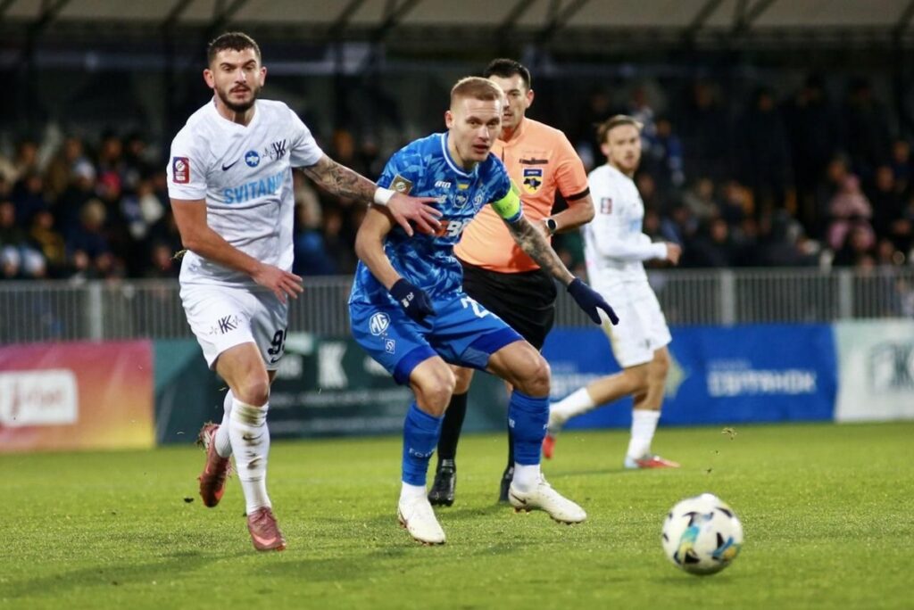 Новини спорту - Омонія - Динамо: онлайн-трансляція матчу Ліги конференцій