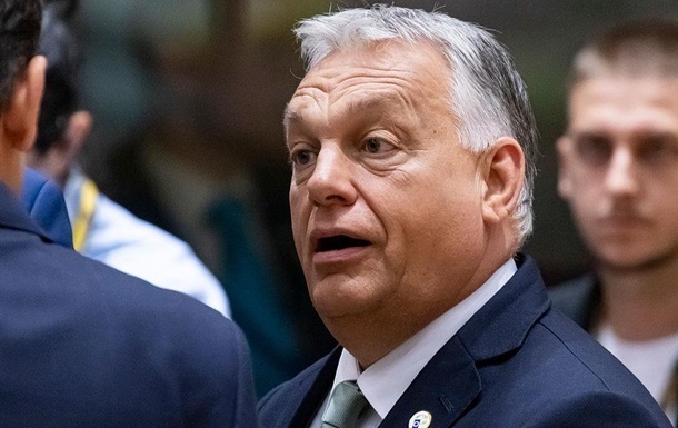 Новини світу - Орбан сказав, як закінчити війну в Україні