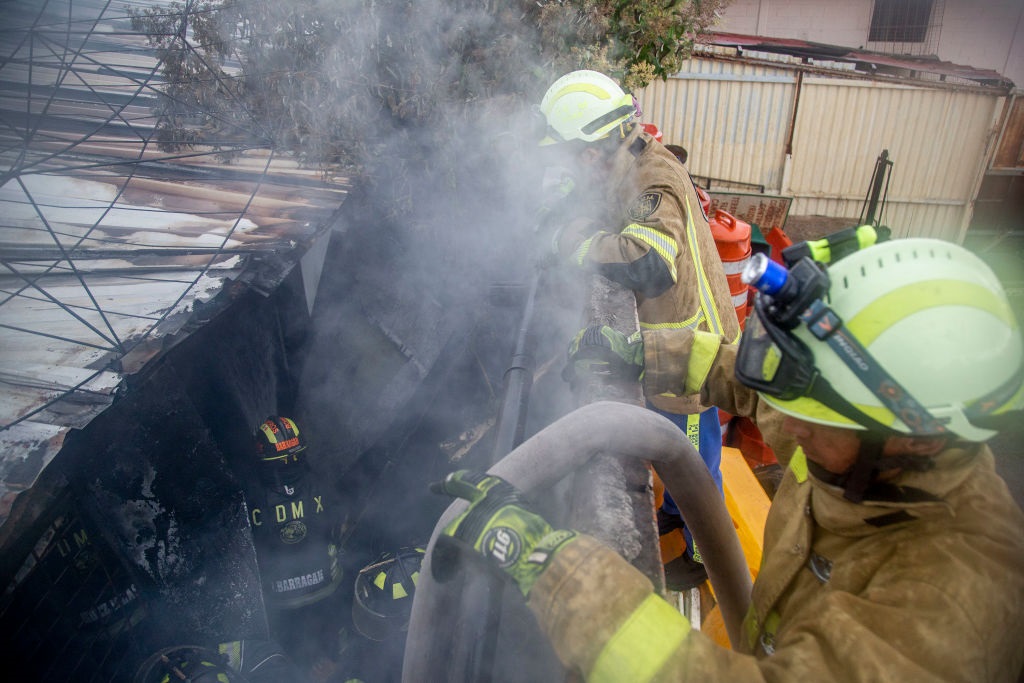 Новини світу - Пожежа у День мертвих: понад 20 людей згоріли живцем у Мексиці