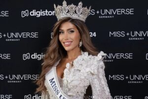 Новини культури - Представниця Німеччини знялася з конкурсу Міс Всесвіт 2025