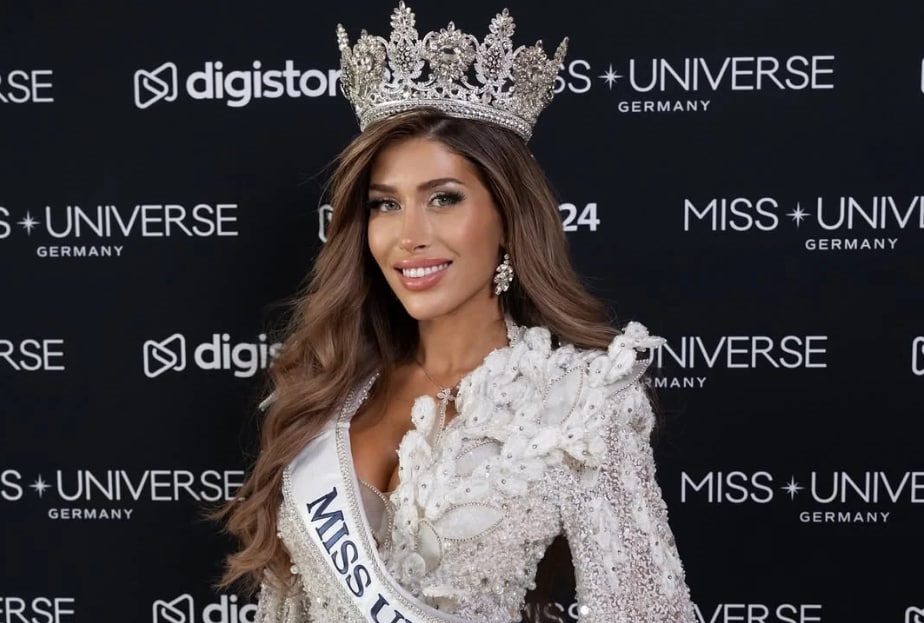 Новини культури - Представниця Німеччини знялася з конкурсу Міс Всесвіт 2025