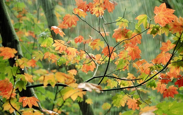 Новини України - Синоптики дали прогноз погоди на вихідні
