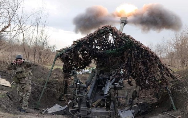 Новини України - У Генштабі оцінили ситуацію на фронті