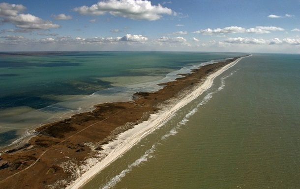Новини України - У ВМС пояснили, чому для росіян важлива Кінбурнська коса