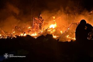 Новини України - Удар по Дніпропетровщині: є жертва і щонайменше восьмеро постраждалих