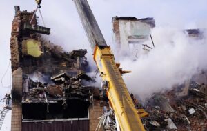 Новини України - Удар РФ по Тернополю: кількість жертв зросла