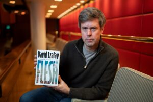 Новини культури - Угорець Девід Солой здобув Букерівську премію-2025 за роман Плоть