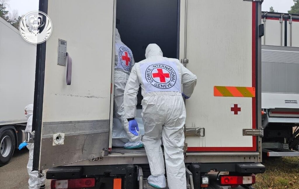 Новини України - Україна повернула 1000 тіл полеглих воїнів