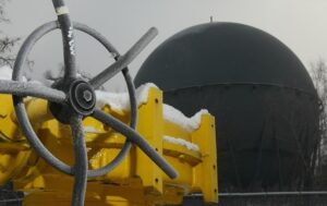 Новини бізнесу - Україна знову почала отримувати газ Трансбалканським коридором