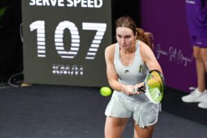 Новини спорту - Українці Снігур підкорився турнір ITF W75 у шотландському Глазго