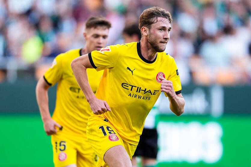 Новини спорту - Ванат гол за Жирону присвятив колезі з травмою