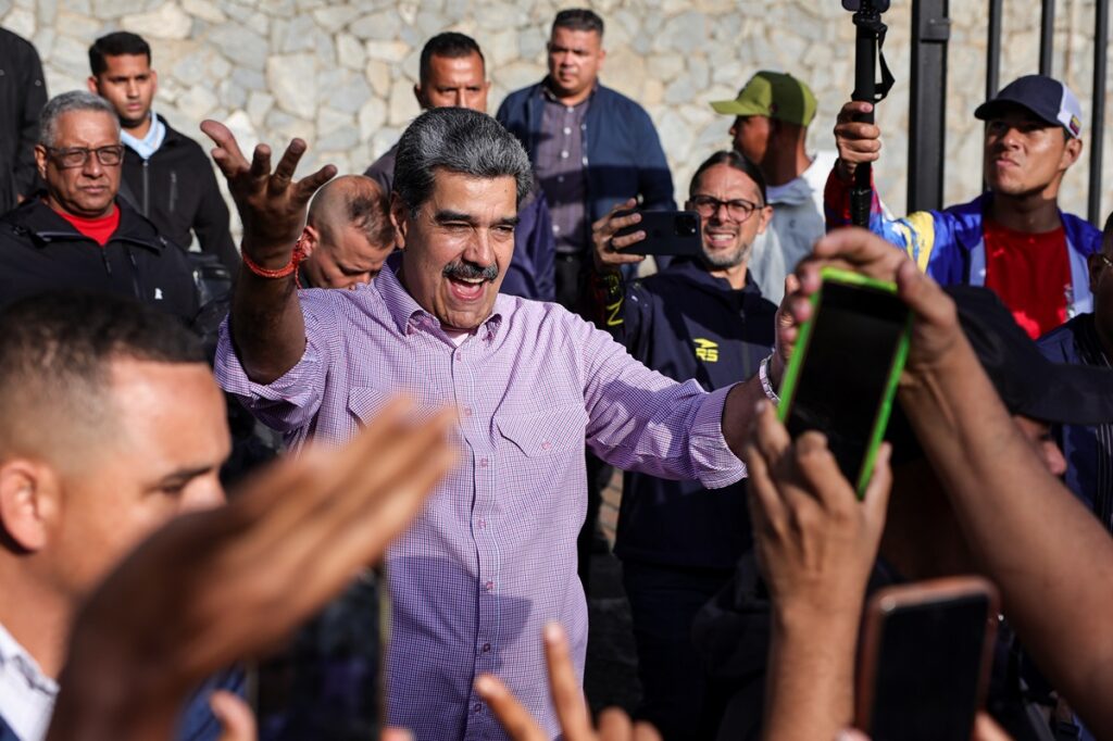 Новини світу - Заради миру: Мадуро закликав американців об'єднатися з Венесуелою