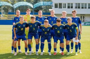 Новини спорту - Збірна України U-19 почала відбір на Євро-2026 з перемоги 3:0 над албанцями