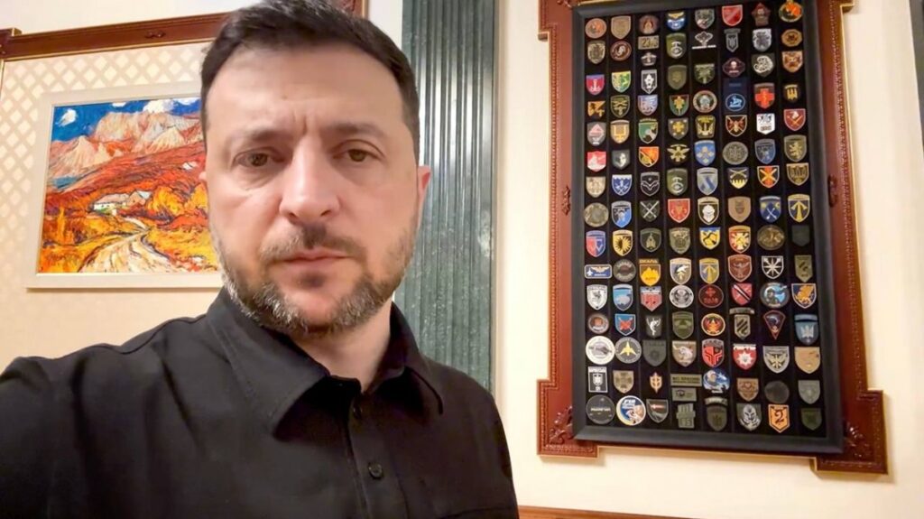 Новини України - Зеленський анонсував нові рішення проти дронів РФ