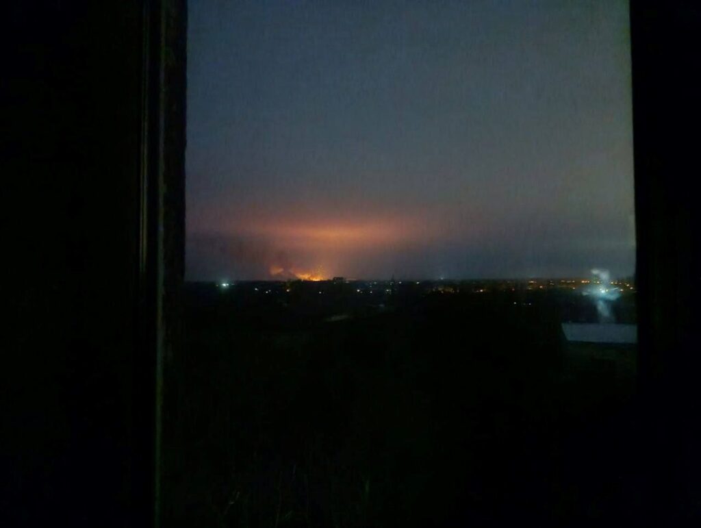 Новини України - Знищено тисячу "Шахедів". Удар по базі в Донецьку