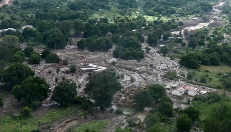 Новини світу - Зсув ґрунту в Кенії: загинули щонайменше 13 людей